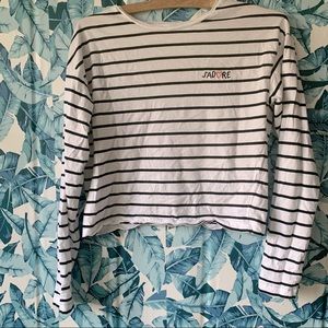 Isa & Ella jadore Longsleeve